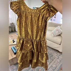 Kids loveshackfancy holiday dress